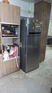 Kitchen Image of 1800 Sq.ft 3 BHK Builder Floor for sale in Bali Nagar New Delhi for Rs. 40000000