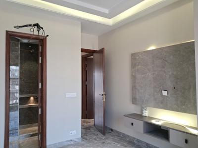 Bedroom Image of 1350 Sq.ft 3 BHK Builder Floor for sale in CA Apartment, Paschim Vihar New Delhi for Rs. 28000000
