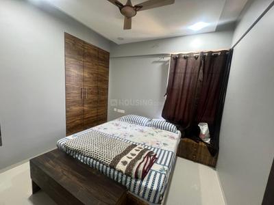 Bedroom Image of 600 Sq.ft 1 BHK Apartment / Flat for sale in Punawale Pune for Rs. 4675000