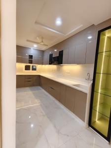 Kitchen Image of 1300 Sq.ft 3 BHK Apartment / Flat for sale in Jagatpura Jaipur for Rs. 4500000