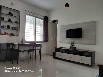 Hall Image of 800 Sq.ft 2 BHK Apartment / Flat for sale in Jhamtani Ace Aastha Building A, Charholi Budruk Pune for Rs. 5400000
