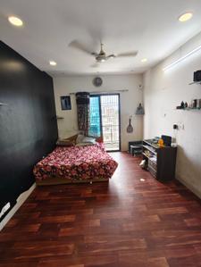 Bedroom Image of 680 Sq.ft 2 BHK Apartment / Flat for rent in Ulkanagari Aurangabad for Rs. 15000