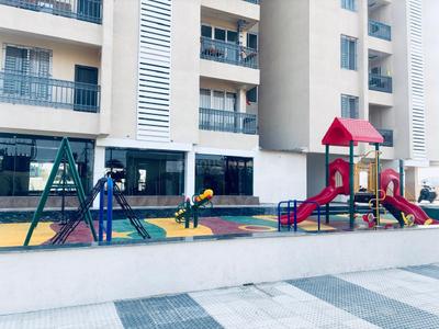 Image of 1391 Sq.ft 3 BHK Apartment / Flat for rent in Argora, Ranchi for Rs. 20000