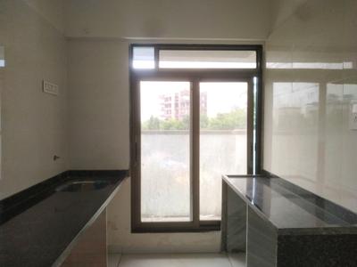 Kitchen Image of 1050 Sq.ft 2 BHK Apartment / Flat for sale in Titwala Thane for Rs. 3600000