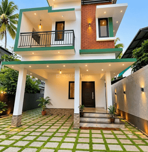 Image of 1400 Sq.ft 3 BHK Independent House for sale in Karaparamba, Kozhikode for Rs. 6500000