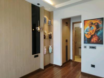 Bedroom Image of 2700 Sq.ft 4 BHK Builder Floor for sale in Ansal Sushant Estate, Sector 52 Gurgaon for Rs. 42500000