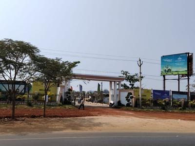 Image of 1350 Sq.ft Residential Plot / Land for sale in Sai Annapurna County, Peddapur, Sangareddy for Rs. 4050000