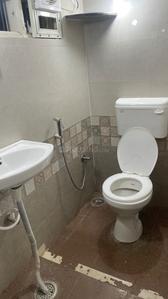 Bathroom Image of MK PG Providers in Shanti Nagar, Bengaluru