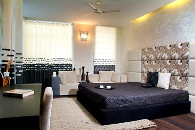 Bedroom Image of 2925 Sq.ft 4 BHK Builder Floor for sale in Adore Presidential World, Sector 84 Faridabad for Rs. 18500000