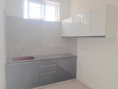 Kitchen Image of 600 Sq.ft 1 BHK Builder Floor for rent in Electronic City Phase 2 Bengaluru for Rs. 20000