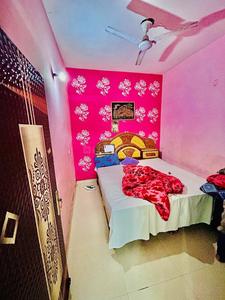 Bedroom Image of 450 Sq.ft 4 BHK Independent House for sale in Haibowal Kalan Ludhiana for Rs. 2300000