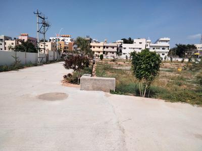 Image of 1200 Sq.ft Residential Plot / Land for sale in Hospete, Bellary for Rs. 3600000