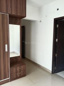 Bedroom Image of 550 Sq.ft 1 BHK Penthouse for rent in RR Nagar Bengaluru for Rs. 15500