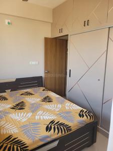 Bedroom Image of 1116 Sq.ft 2 BHK Apartment / Flat for sale in Vastral Ahmedabad for Rs. 4600000