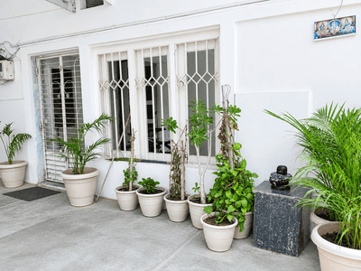 Image of 550 Sq.ft 1 RK Independent House for rent in Chandkheda, Ahmedabad for Rs. 12000