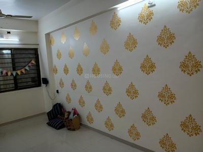 Bedroom Image of 1050 Sq.ft 3 BHK Apartment / Flat for sale in Akshar Pavilion, Bhayli Vadodara for Rs. 5500000