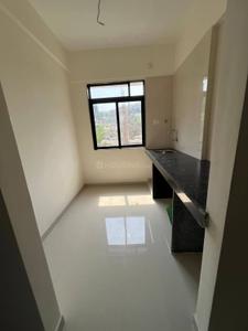 Kitchen Image of 720 Sq.ft 1 BHK Apartment / Flat for sale in Panvel Navi Mumbai for Rs. 3200000