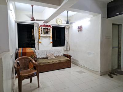 Living Room Image of 812 Sq.ft 3 BHK Apartment / Flat for sale in Kalbadevi Mumbai for Rs. 25500000