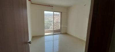 Bedroom Image of 1500 Sq.ft 3 BHK Apartment / Flat for rent in Dattavadi Pune for Rs. 60000