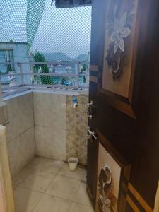 Bathroom Image of 1200 Sq.ft 2 BHK Apartment / Flat for rent in Garkheda Aurangabad for Rs. 20000