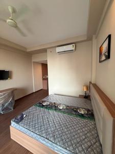 Bedroom Image of 655 Sq.ft 1 BHK Studio for sale in Omaxe India Trade Centre, Alpha II Greater Noida for Rs. 5000000