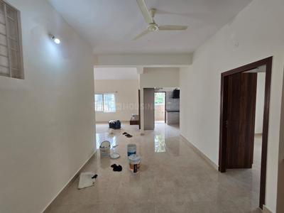 Hall Image of 1650 Sq.ft 3 BHK Apartment / Flat for rent in Sanjaynagar Bengaluru for Rs. 50000