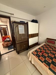 Bedroom Image of 1350 Sq.ft 3 BHK Apartment / Flat for sale in Ubber Mews Gate, Aujala Mohali for Rs. 8500000