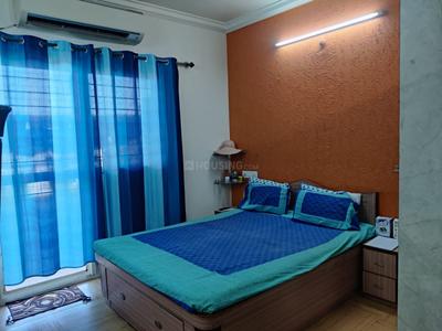 Bedroom Image of 1300 Sq.ft 3 BHK Apartment / Flat for sale in Kalpataru Nagar Nashik for Rs. 7000000