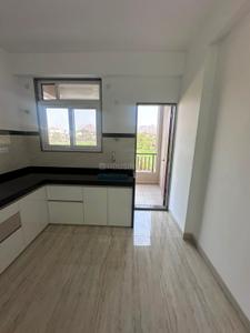 Kitchen Image of 1657 Sq.ft 3 BHK Apartment / Flat for sale in Mahalaxmi Aishwaryam Residency, Bhuwana Udaipur for Rs. 8331450