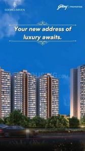 Image of 2400 Sq.ft 3 BHK Apartment / Flat for sale in Godrej Arden, Sigma III, Greater Noida for Rs. 44000000