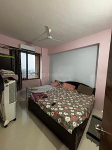 Bedroom Image of 1200 Sq.ft 2 BHK Apartment / Flat for sale in Friends Pious Sky, Chandkheda Ahmedabad for Rs. 6200000