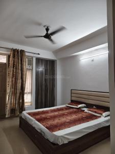 Bedroom Image of 1082 Sq.ft 2 BHK Apartment / Flat for sale in Supertech Cape Town, Sector 74 Noida for Rs. 9800000