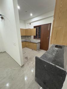 Kitchen Image of 1291 Sq.ft 2 BHK Builder Floor for rent in Surajpur Greater Noida for Rs. 24000