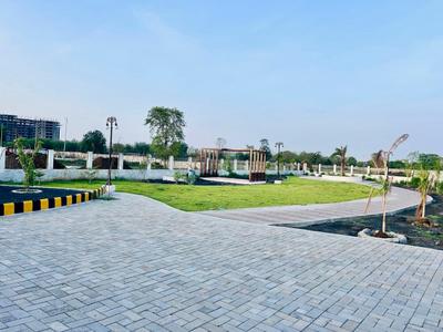 Image of 1200 Sq.ft Residential Plot / Land for sale in Mahalaxmi Nagar 47, New Nanda, Nagpur for Rs. 2850000