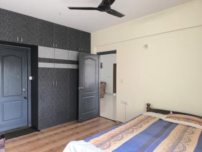 Bedroom Image of 2072 Sq.ft 3 BHK Apartment / Flat for sale in RR Roshan Platinum, Arakere Bengaluru for Rs. 19500000