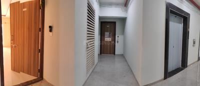 Balcony Image of 535 Sq.ft 1 BHK Apartment / Flat for sale in Kalwa Thane for Rs. 9500000
