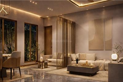 Bedroom Image of 2000 Sq.ft 3 BHK Villa for sale in Punkunnam Thrissur for Rs. 11800000