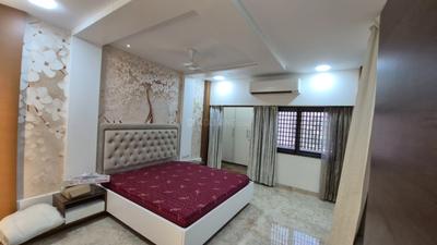 Bedroom Image of 2750 Sq.ft 4.5 BHK Villa for rent in Scheme No 114 Indore for Rs. 100000
