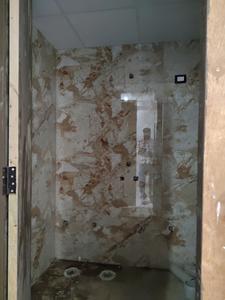 Common Bathroom Image of 1250 Sq.ft 2 BHK Apartment / Flat for sale in Ambr Amore, Noida Extension Greater Noida for Rs. 4999200