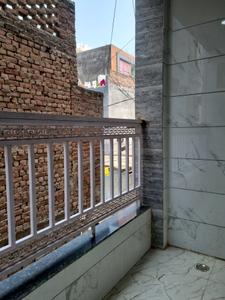Bedroom One Image of 495 Sq.ft 2 BHK Apartment / Flat for sale in Vikram The Residency by Vikram Properties And Builder, Razapur Khurd New Delhi for Rs. 3250000