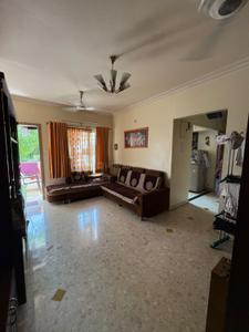 Hall Image of 953 Sq.ft 2 BHK Apartment / Flat for rent in Naiknavare Swarvihar, Hadapsar Pune for Rs. 27000