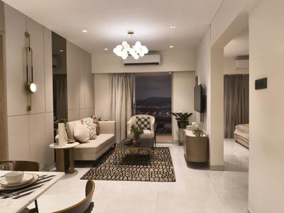 Living Room Image of 740 Sq.ft 2 BHK Apartment / Flat for sale in Matunga East Mumbai for Rs. 35000000