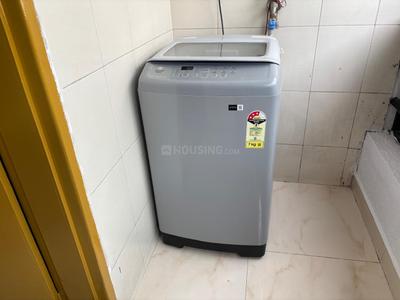 Balcony Image of 1600 Sq.ft 3 BHK Apartment / Flat for rent in Wakad Pune for Rs. 40000