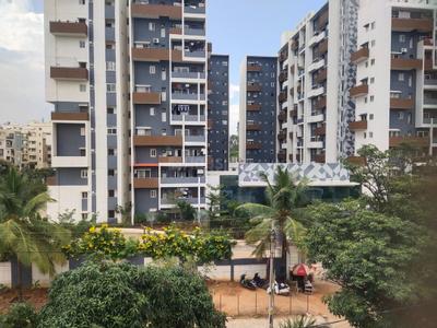 Image of 1438 Sq.ft 3 BHK Apartment / Flat for sale in Sapthagiri Vaibhava by Sapthagiri Infra, K R Puram, Bengaluru for Rs. 16350000