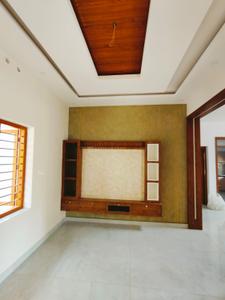Hall Image of 1550 Sq.ft 3 BHK Independent House for sale in Alangad Kochi for Rs. 6300000
