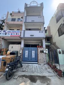 Samrat Nagar Isanpur Building 2