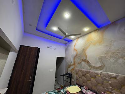 Bedroom Image of 900 Sq.ft 2 BHK Independent House for sale in Haibowal Kalan Ludhiana for Rs. 3600000