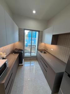 Kitchen Image of 540 Sq.ft 1 BHK Apartment / Flat for sale in Kalyan West Kalyan for Rs. 6000000