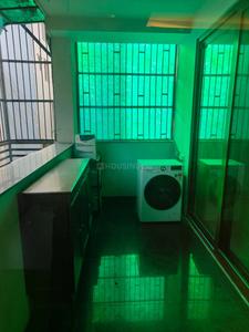Kitchen Image of 2400 Sq.ft 3 BHK Builder Floor for sale in Sarvapriya Vihar New Delhi for Rs. 57500000