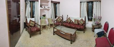Hall Image of 3000 Sq.ft 3 BHK Independent House for sale in Sea View Ward Alappuzha for Rs. 30000000
